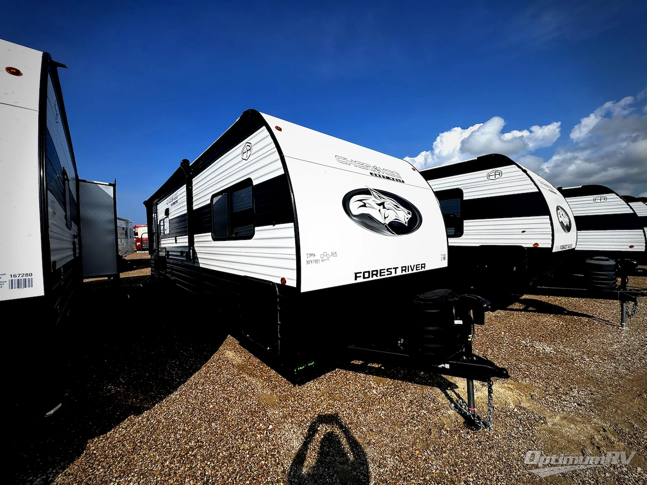 2026 Forest River Cherokee Grey Wolf 23MK Photo 1