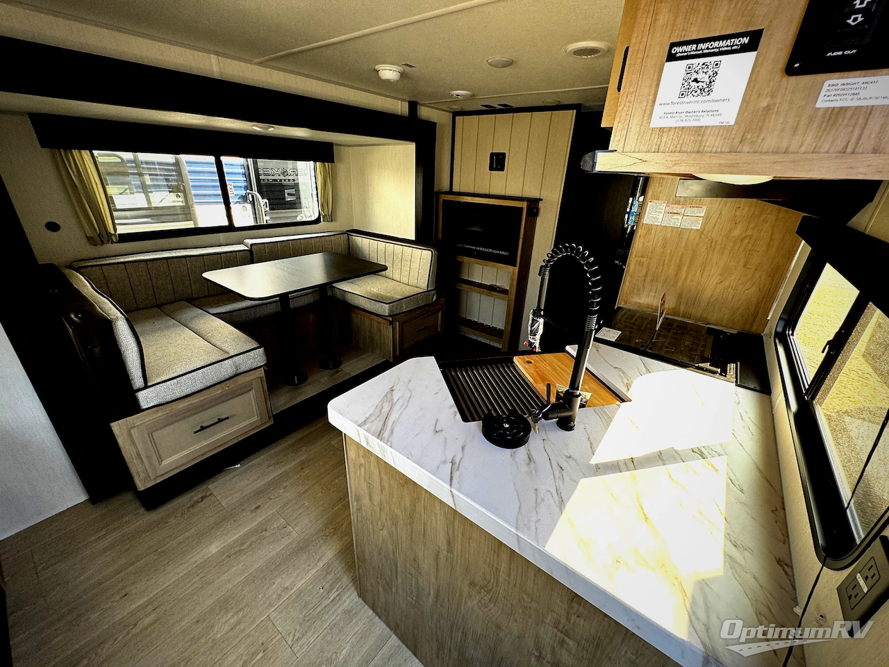 2026 Forest River Cherokee Grey Wolf 23MK Photo 2