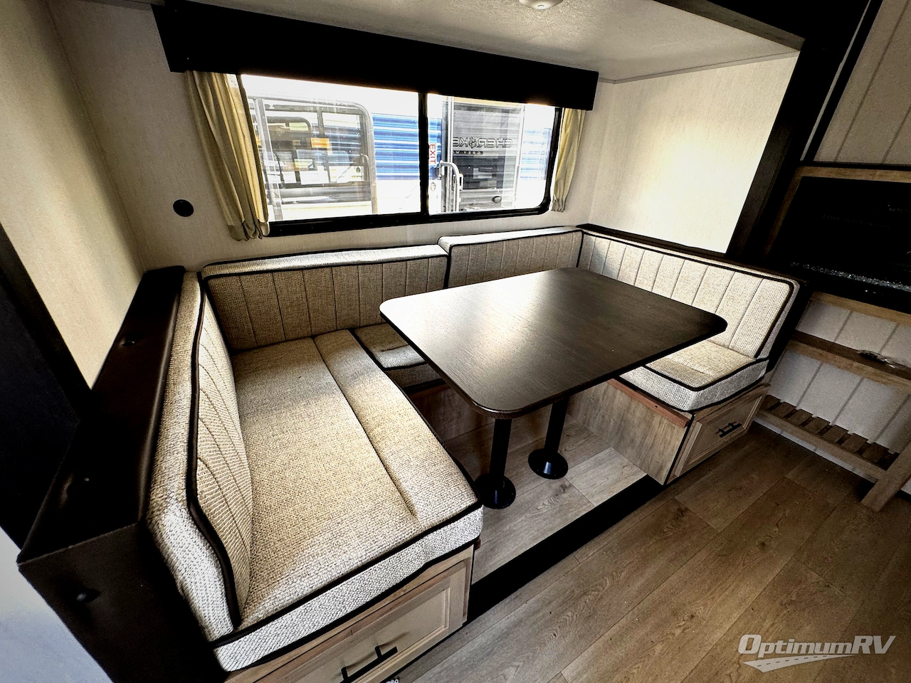 2026 Forest River Cherokee Grey Wolf 23MK Photo 4