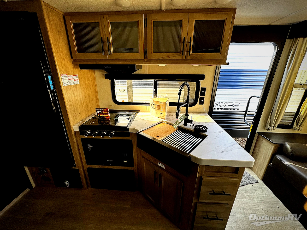 2026 Forest River Cherokee Grey Wolf 23MK Photo 5