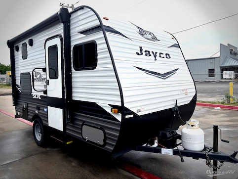 Used 2022 Jayco Jay Flight SLX 7 154BH Featured Photo