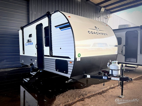 New 2026 Coachmen Clipper 4K Series 18FQ Featured Photo