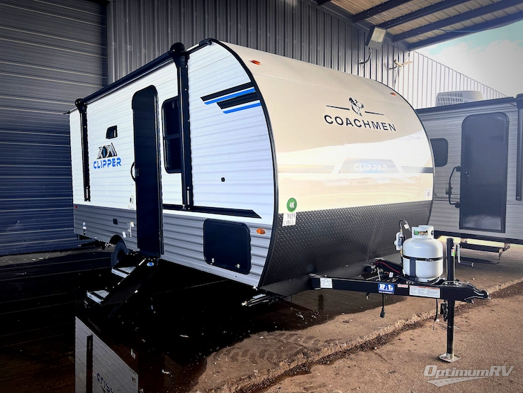 2026 Coachmen Clipper 4K Series 18FQ RV Photo 1