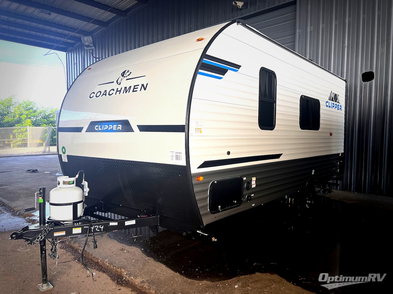 2026 Coachmen Clipper 4K Series 18FQ Photo 2