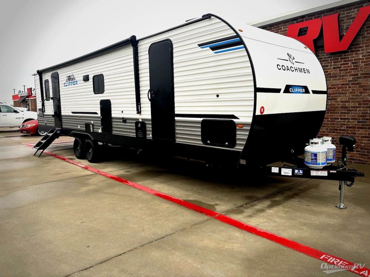 2026 Coachmen Clipper 6K Series 282DORM Photo 1