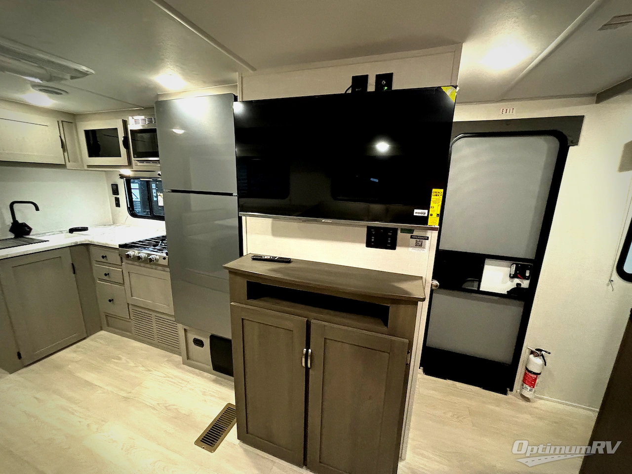 2026 Coachmen Clipper 6K Series 282DORM Photo 11