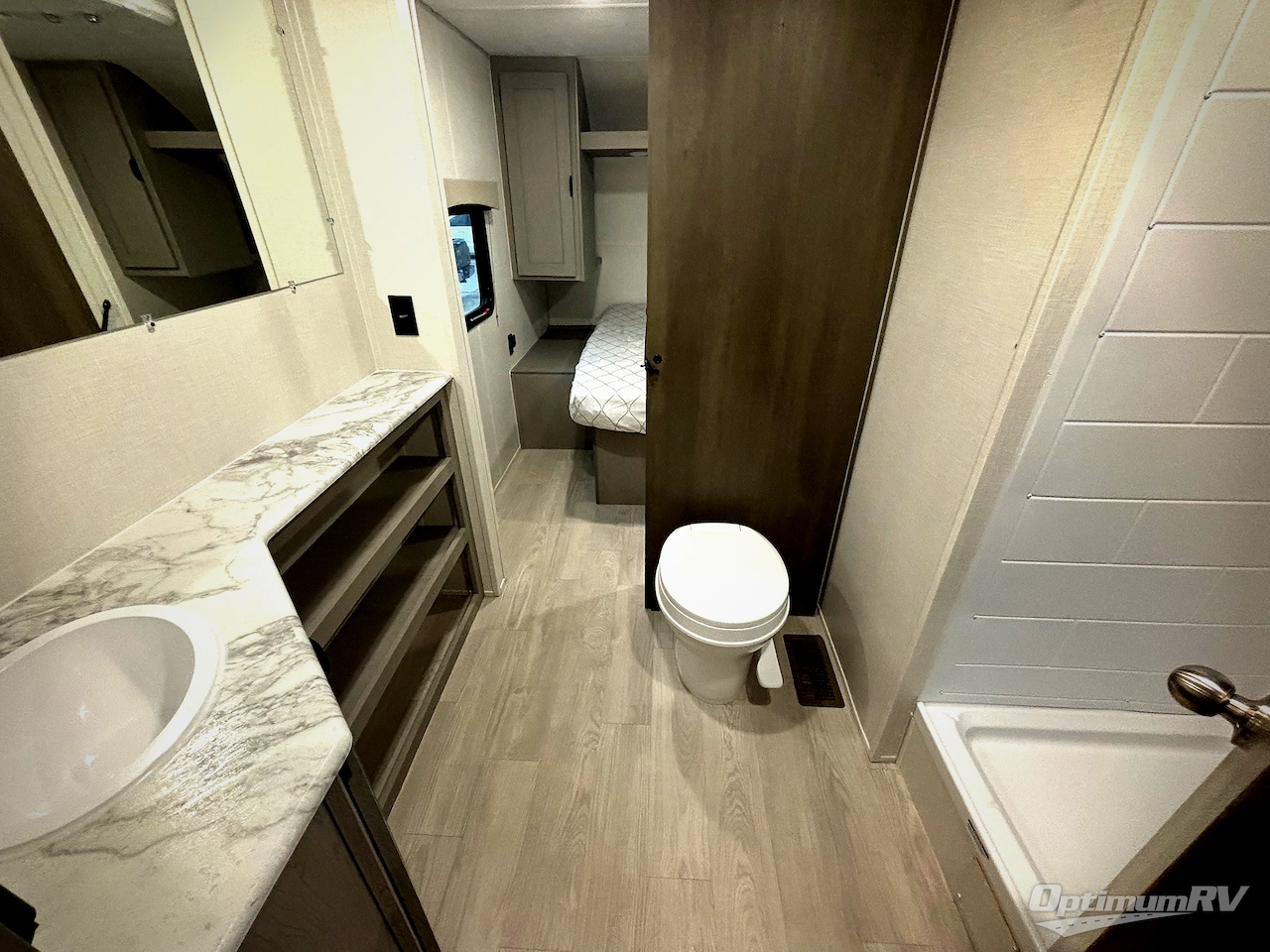 2026 Coachmen Clipper 6K Series 282DORM Photo 13