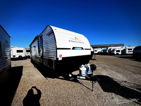 New 2026 Coachmen Clipper 6K Series 282DORM Featured Photo