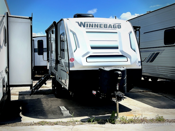 2022 Winnebago Towables Micro Minnie 1808FBS RV Photo 1