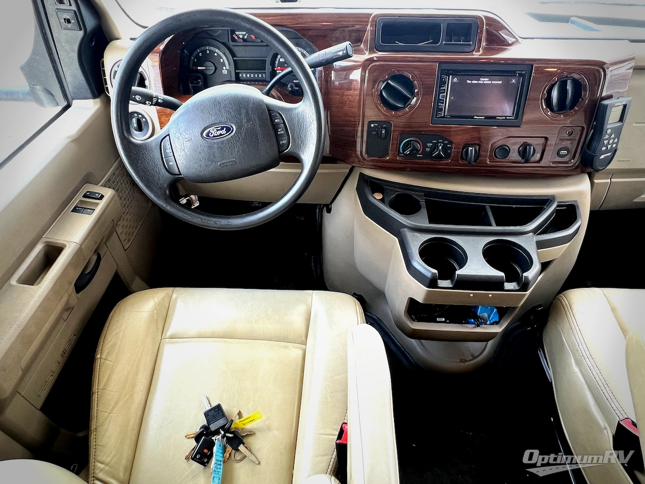 2017 Forest River Forester 3171DS Ford Photo 6