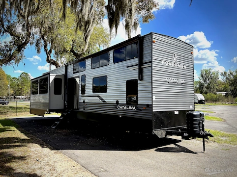 Used 2026 Coachmen Catalina Destination Series 43CONDO Featured Photo