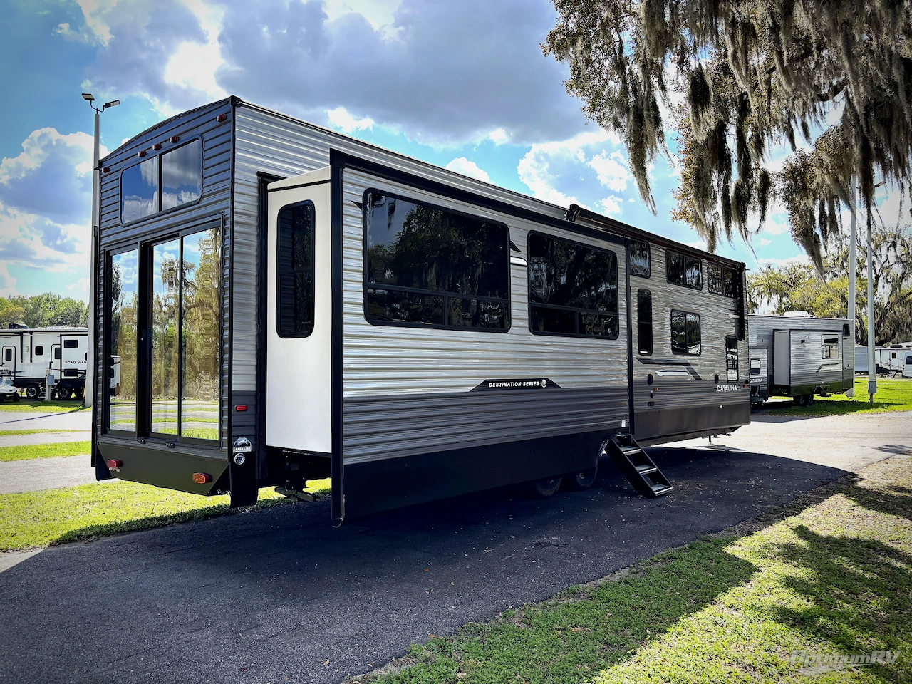2026 Coachmen Catalina Destination Series 43CONDO Photo 2