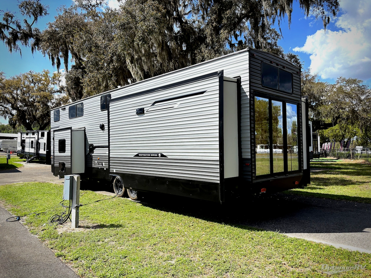 2026 Coachmen Catalina Destination Series 43CONDO Photo 3