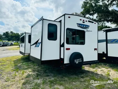 2023 Forest River Salem 36VBDSX RV Floorplan Photo
