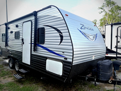 Used 2018 CrossRoads Zinger ZR211RD Featured Photo