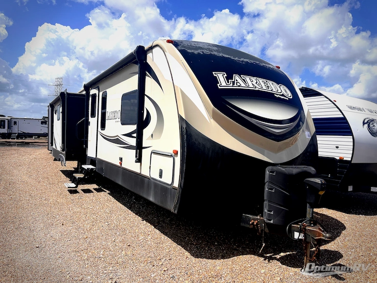 2017 Keystone Laredo 335MK RV Photo 1