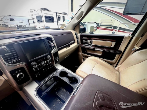 2016 Dodge RAM 3500 RV Floorplan Photo