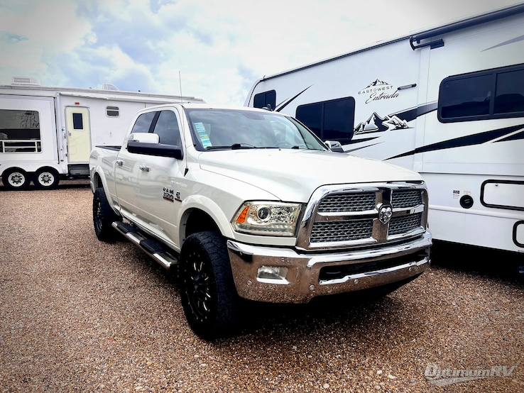 2016 Dodge RAM 3500 RV Photo 1