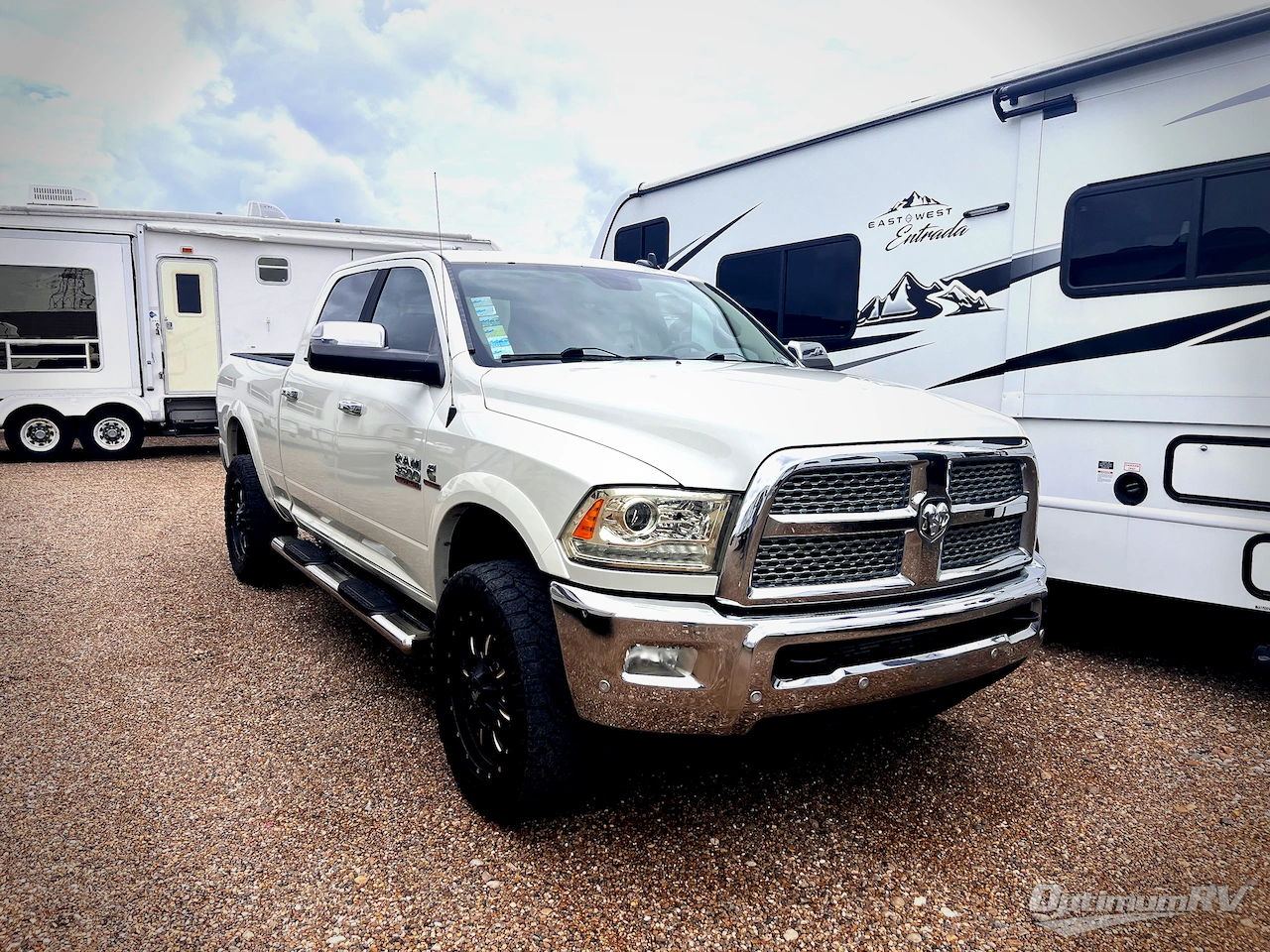 2016 Dodge RAM 3500 Photo 1