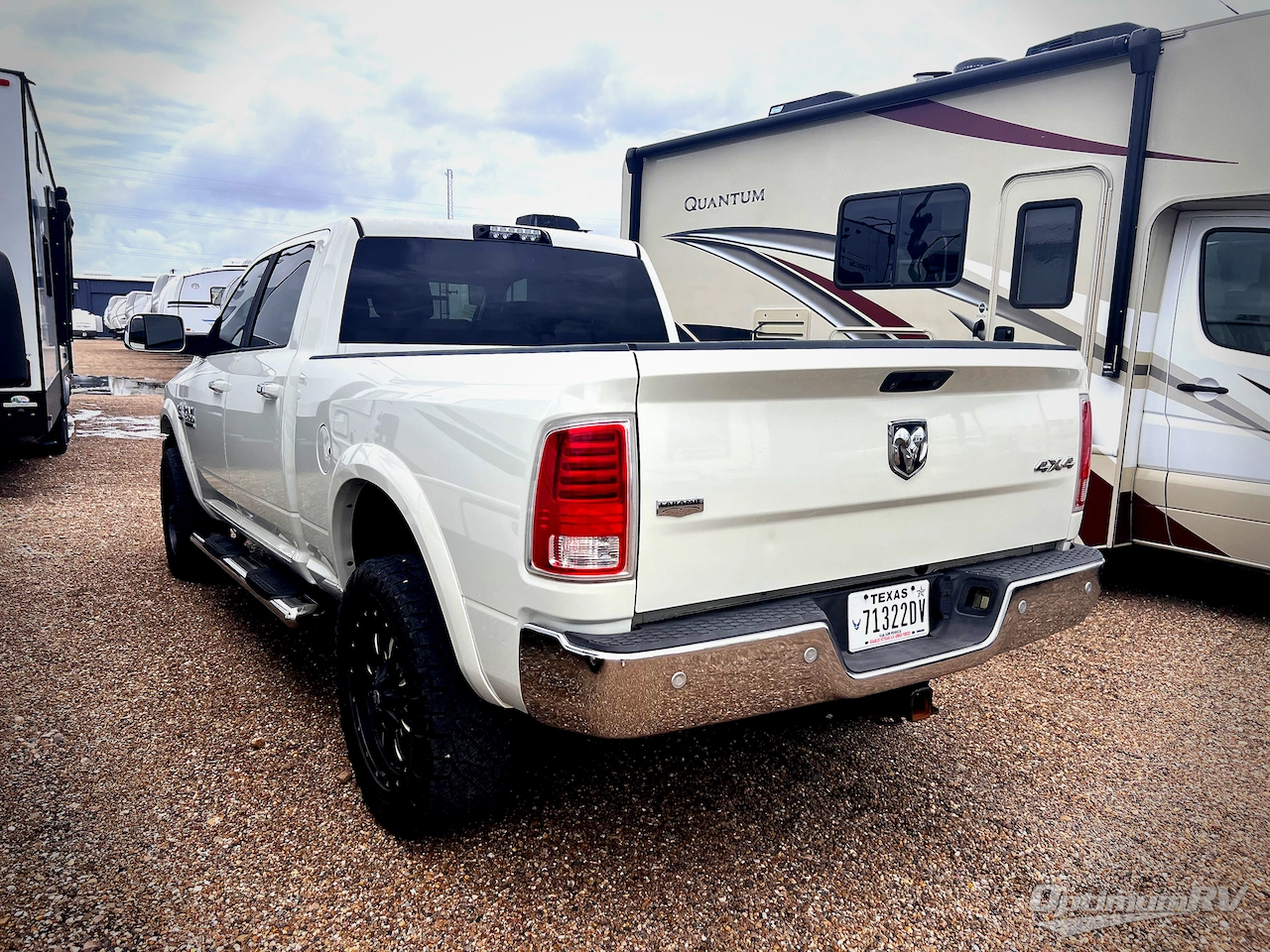 2016 Dodge RAM 3500 Photo 4