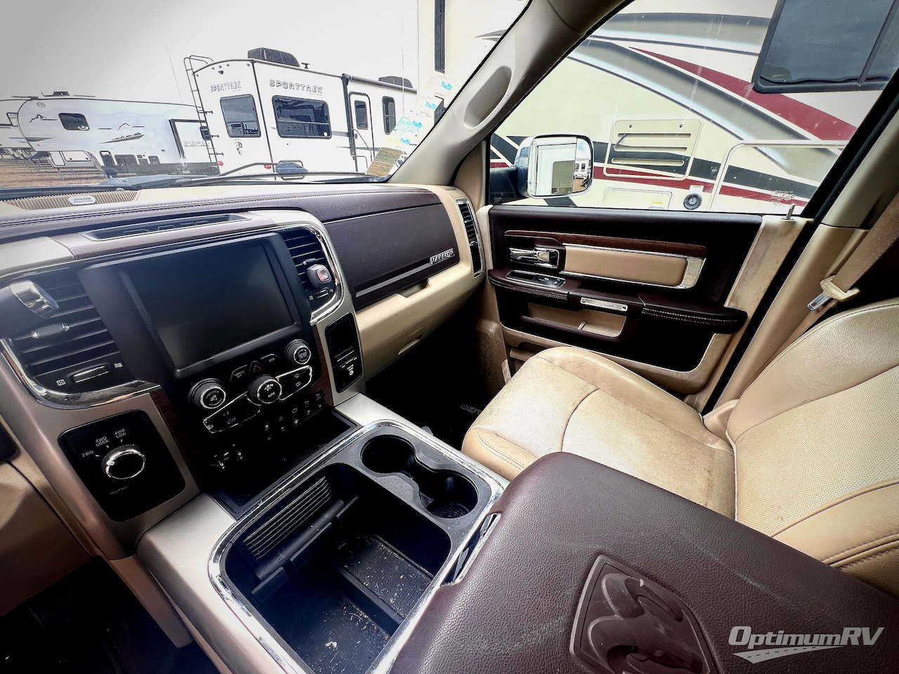 2016 Dodge RAM 3500 Photo 10