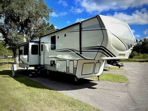 Used 2022 Keystone Montana 3931FB Featured Photo