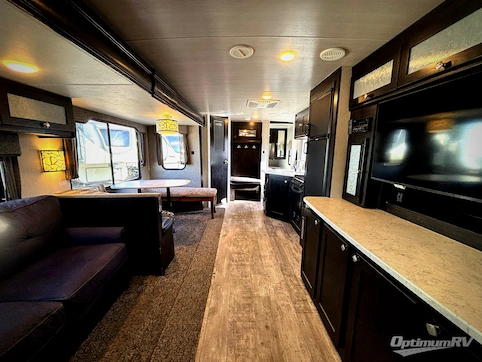 2018 Heartland North Trail 31BHDD King RV Photo 2