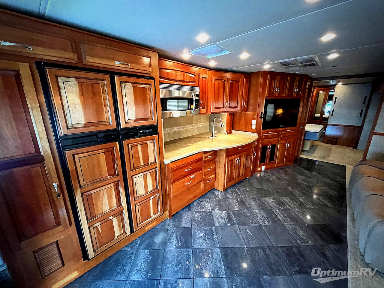 2009 Newmar Dutch Aire 4331 Photo 7