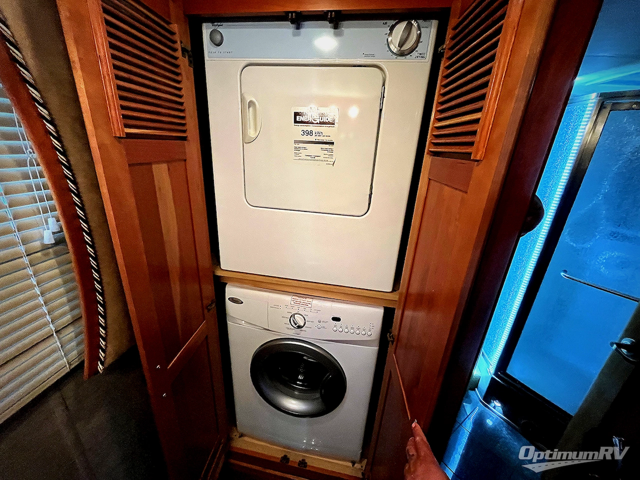 2009 Newmar Dutch Aire 4331 Photo 34