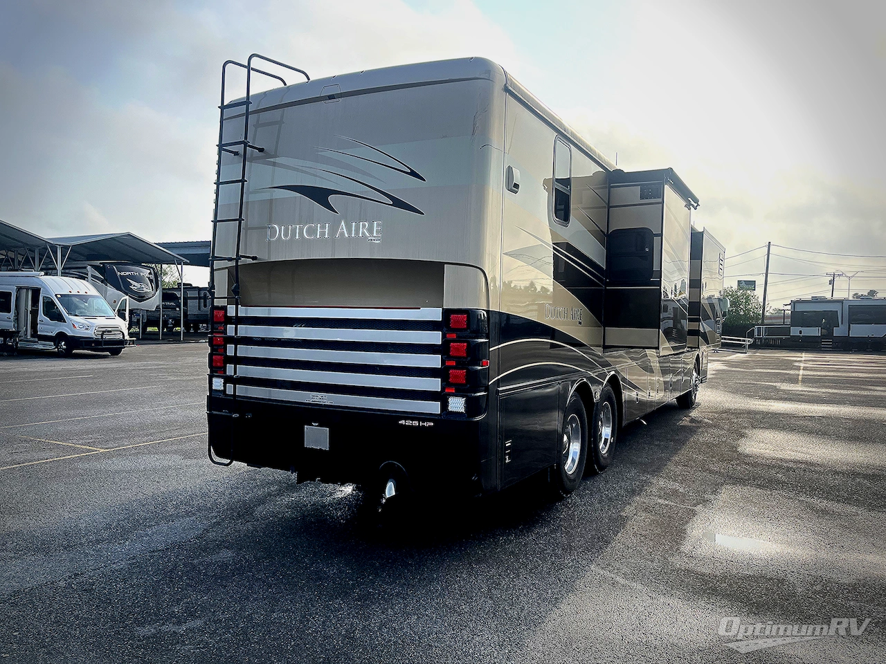2009 Newmar Dutch Aire 4331 Photo 4