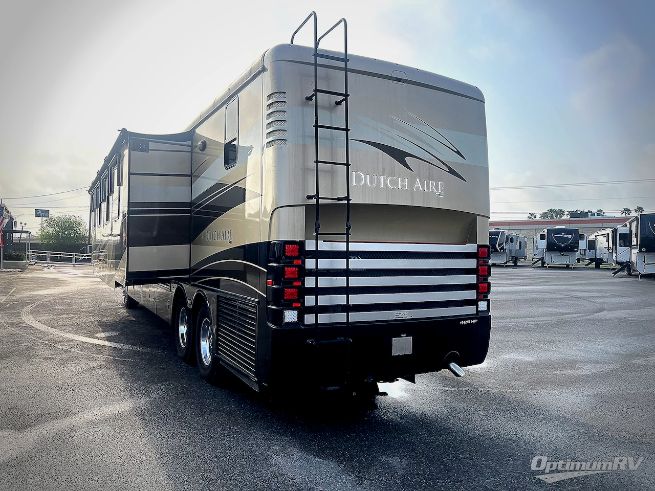 2009 Newmar Dutch Aire 4331 Photo 3