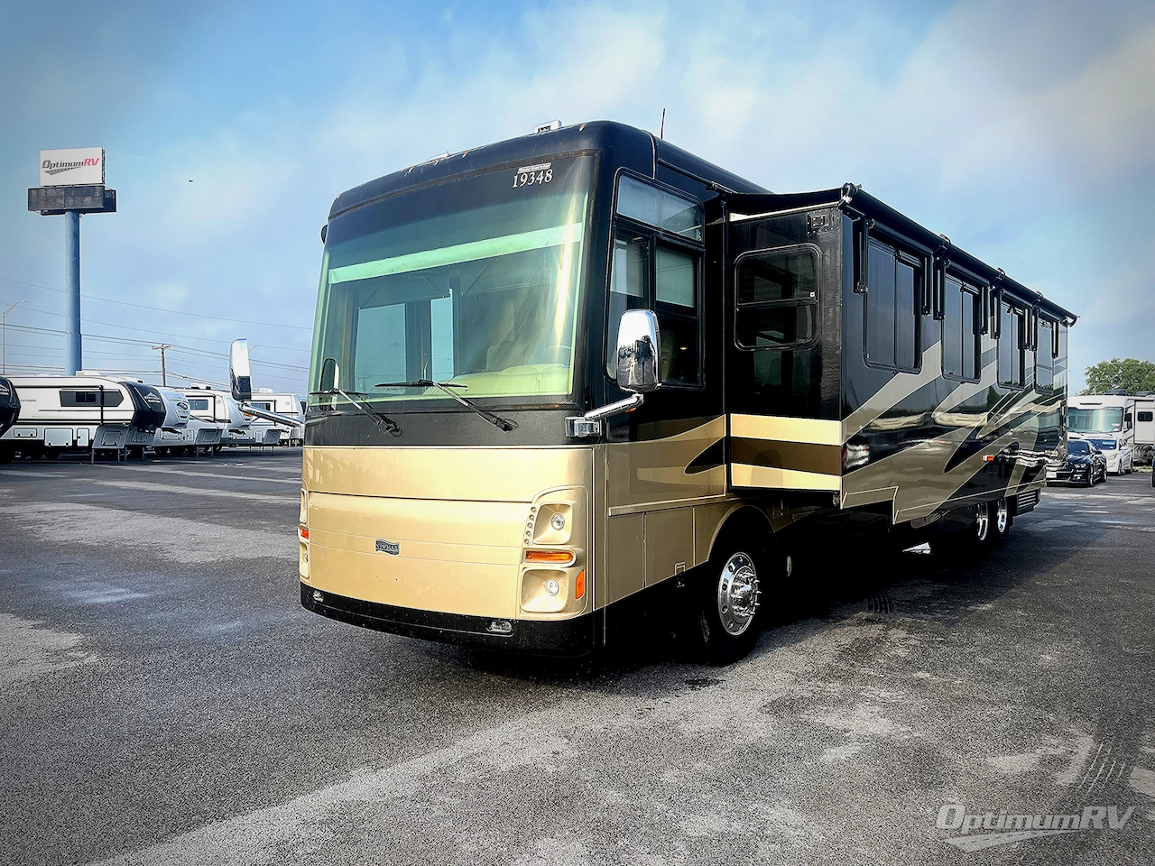 2009 Newmar Dutch Aire 4331 Photo 2