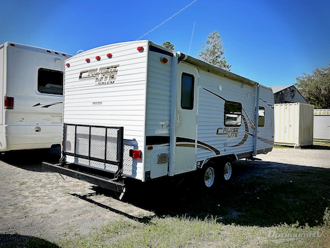 2011 Forest River Salem Cruise Lite 22RBXL RV Photo 2