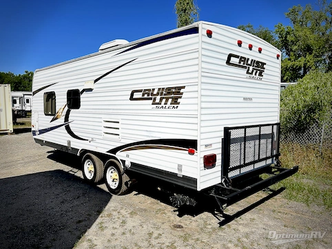 2011 Forest River Salem Cruise Lite 22RBXL RV Photo 3