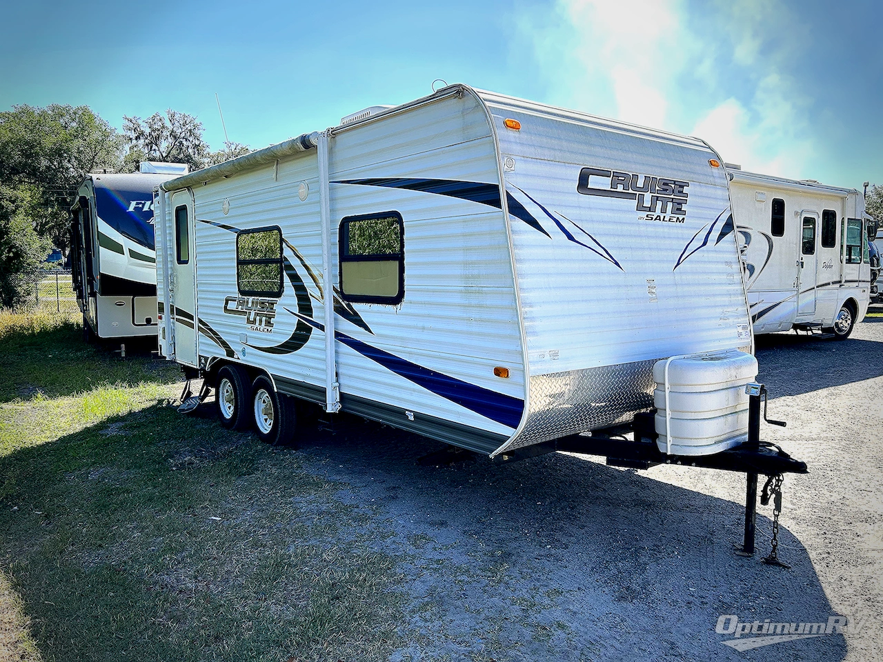 2011 Forest River Salem Cruise Lite 22RBXL Photo 1