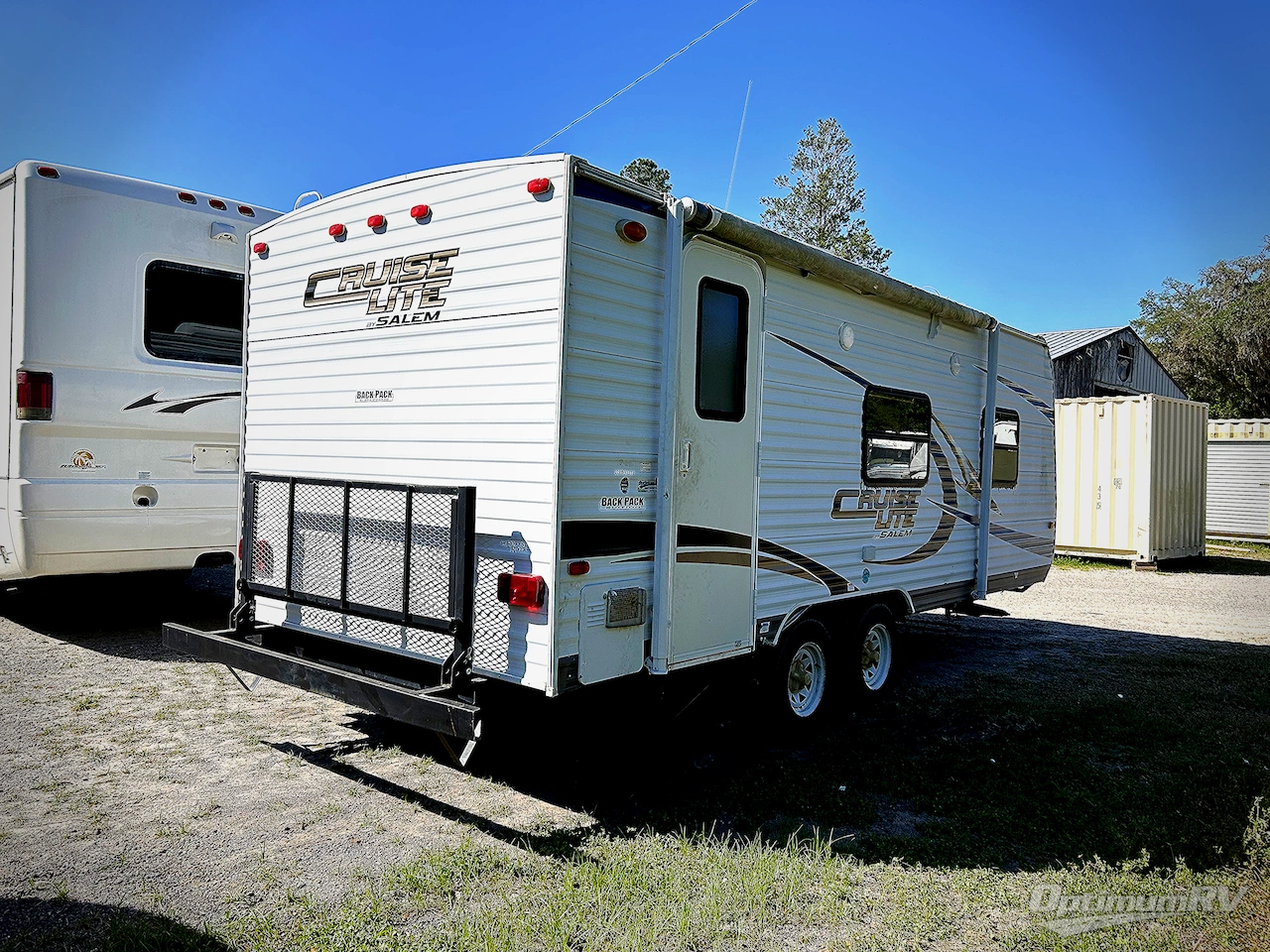 2011 Forest River Salem Cruise Lite 22RBXL Photo 2