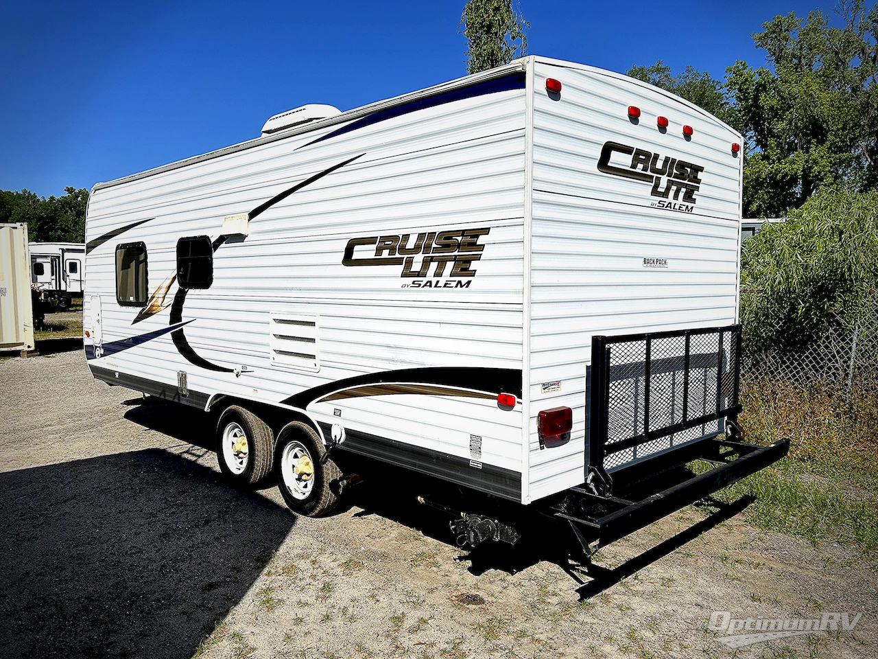 2011 Forest River Salem Cruise Lite 22RBXL Photo 3