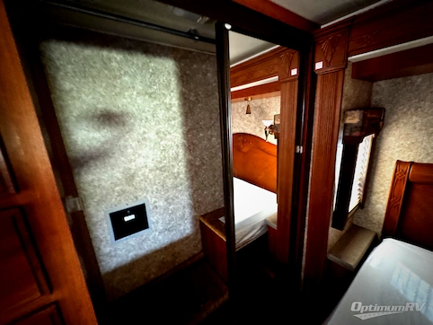 2005 Coachmen Sportscoach Encore 380DS RV Floorplan Photo