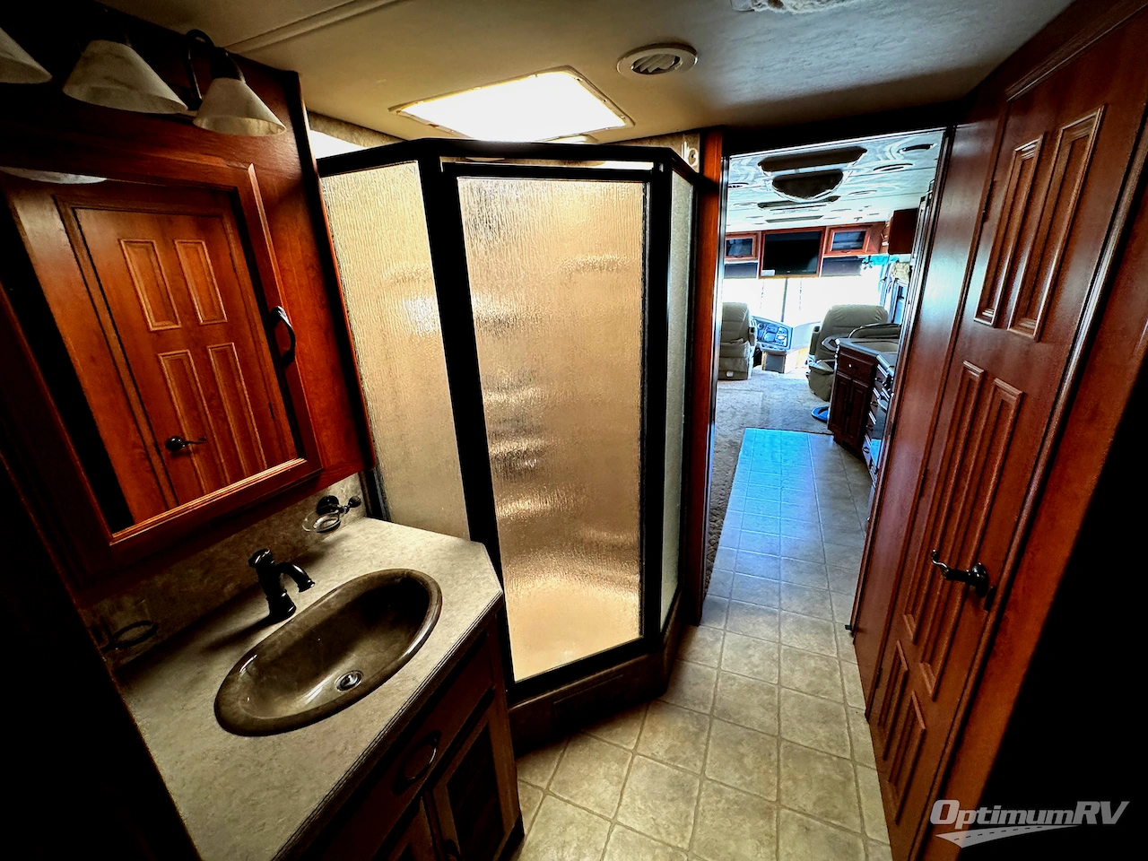 2005 Coachmen Sportscoach Encore 380DS Photo 11