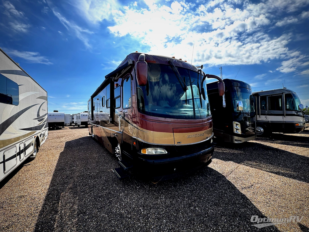 2005 Coachmen Sportscoach Encore 380DS Photo 1