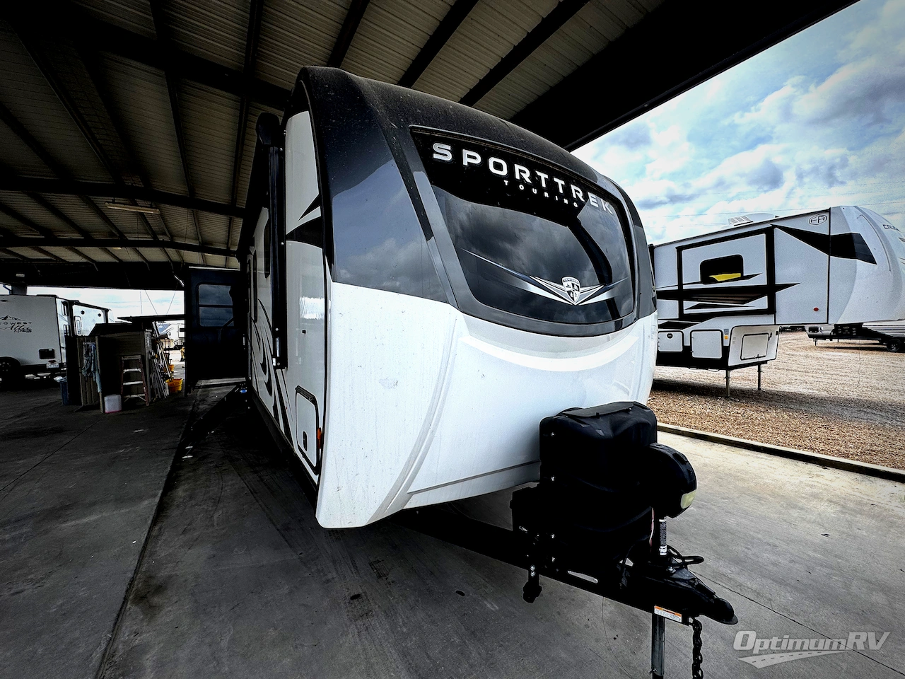 2023 Venture SportTrek Touring Edition STT343VIK Photo 1