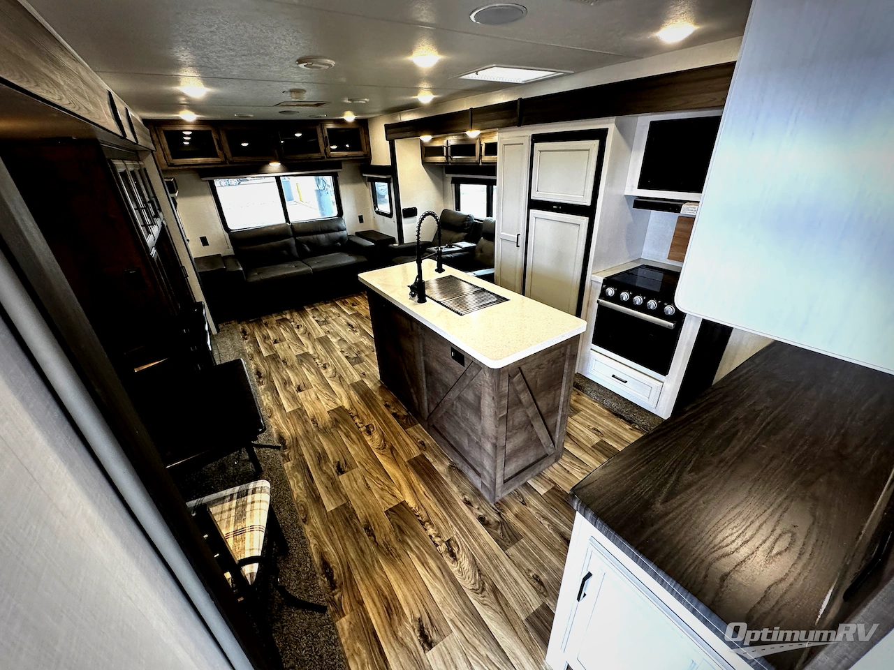 2023 Venture SportTrek Touring Edition STT343VIK Photo 6