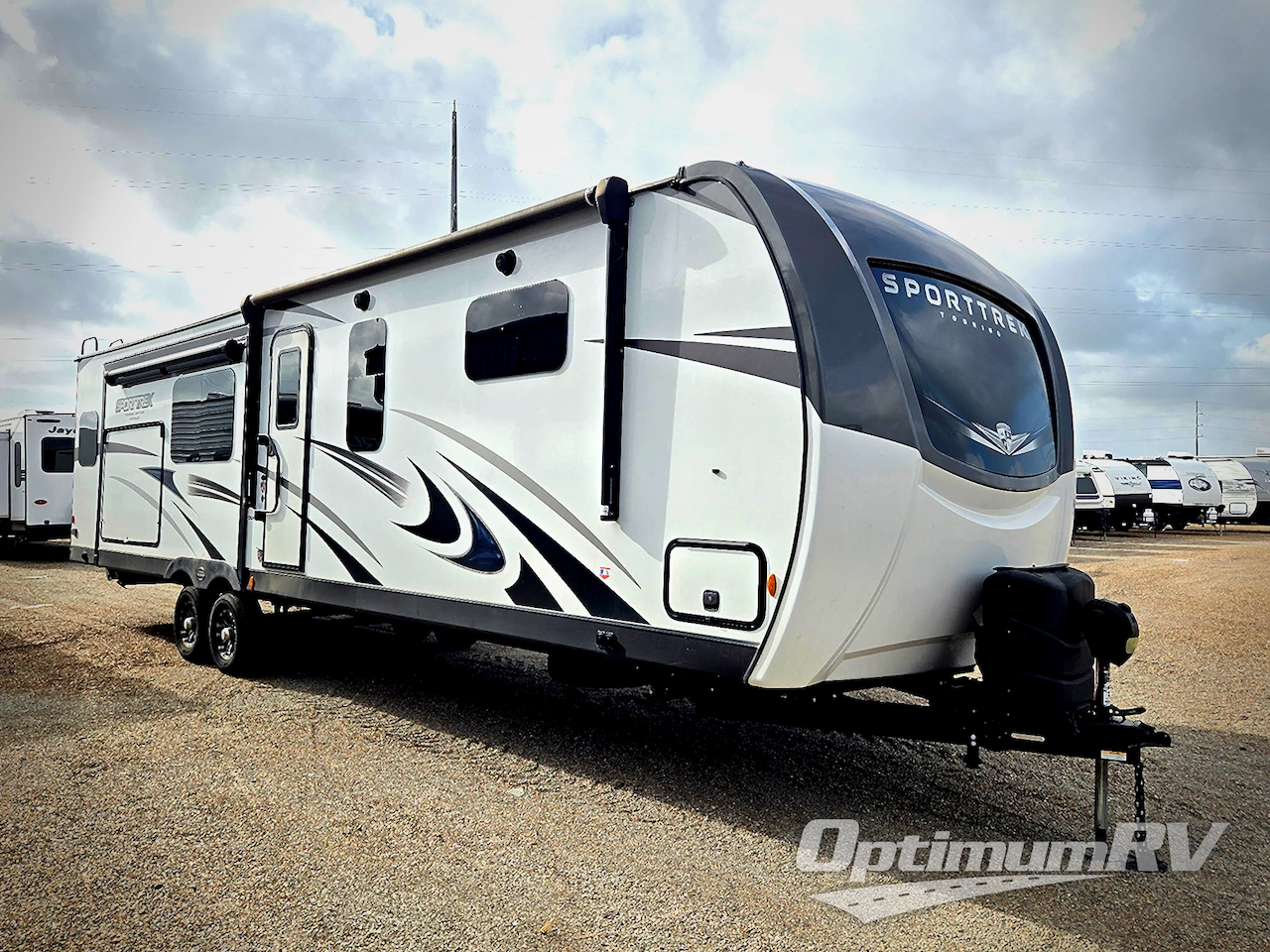 2023 Venture SportTrek Touring Edition STT343VIK Photo 1