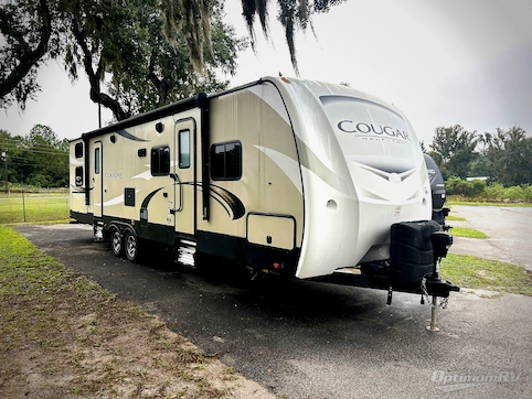 Used 2018 Keystone Cougar Half-Ton Series 31SQBWE Featured Photo