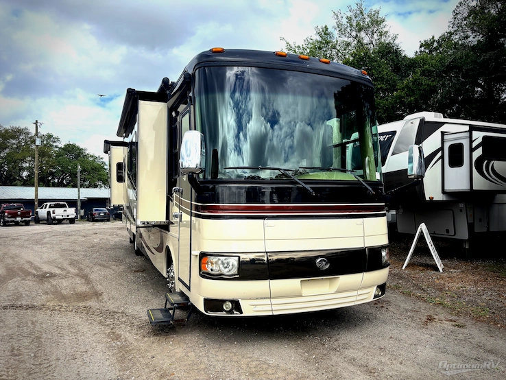 2008 Monaco Knight 40DFT RV Photo 1