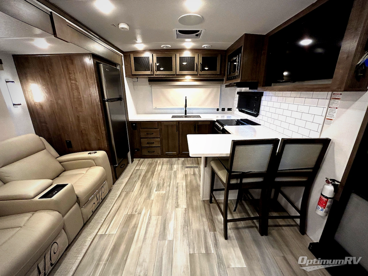 2024 Forest River Rockwood Signature 8263MBR Photo 5