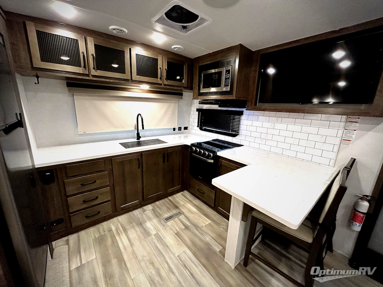 2024 Forest River Rockwood Signature 8263MBR Photo 6