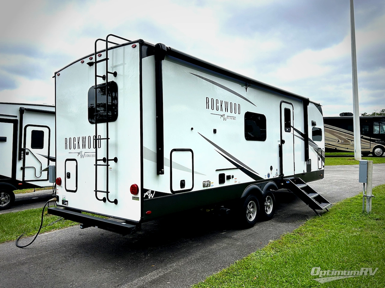 2024 Forest River Rockwood Signature 8263MBR Photo 2