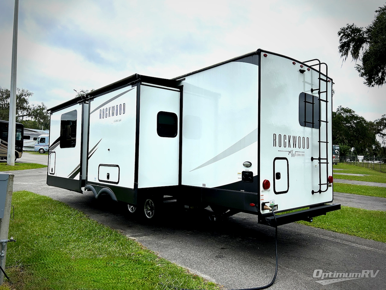 2024 Forest River Rockwood Signature 8263MBR Photo 3