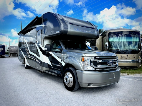 Used 2022 Thor Magnitude SV34 Featured Photo